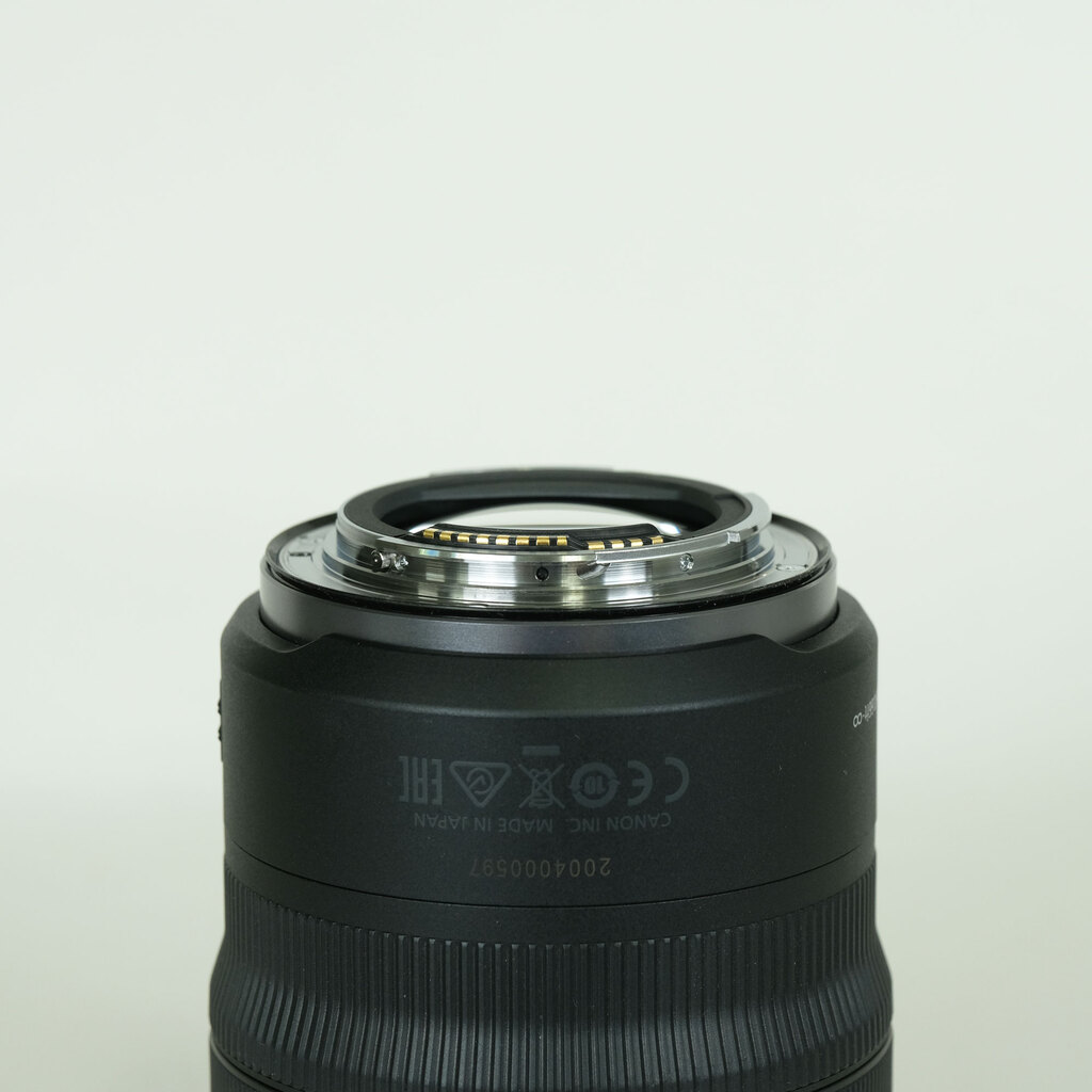 Canon RF14-35mm F4 L IS USM