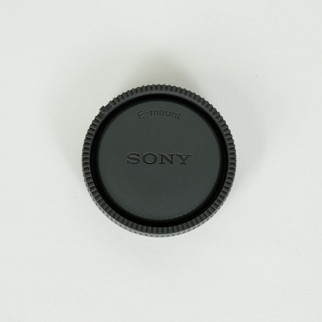 SONY E PZ 18-105mm F4 G OSS SELP18105G