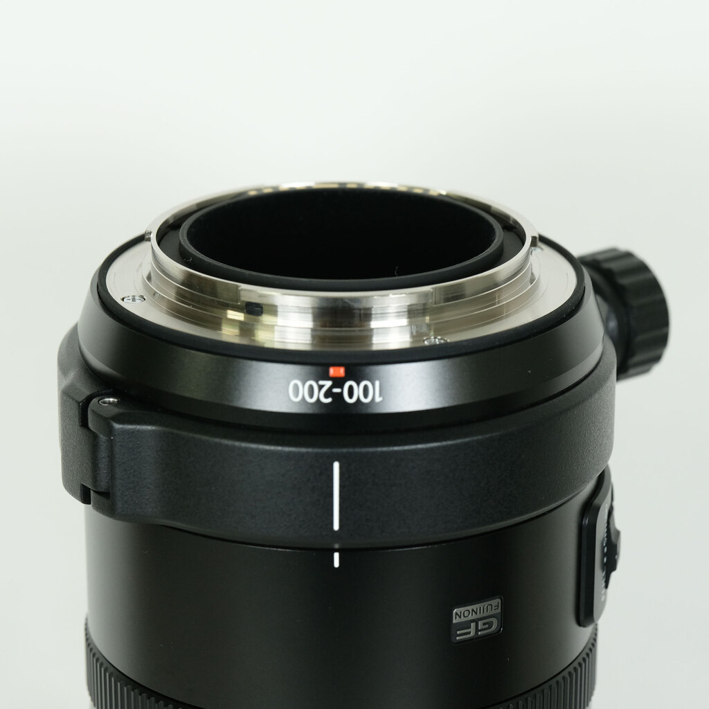 FUJIFILM GF100-200mmF5.6 R LM OIS WR