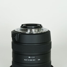 SIGMA 10-20mm F3.5 EX DC HSM [ニコンF用]