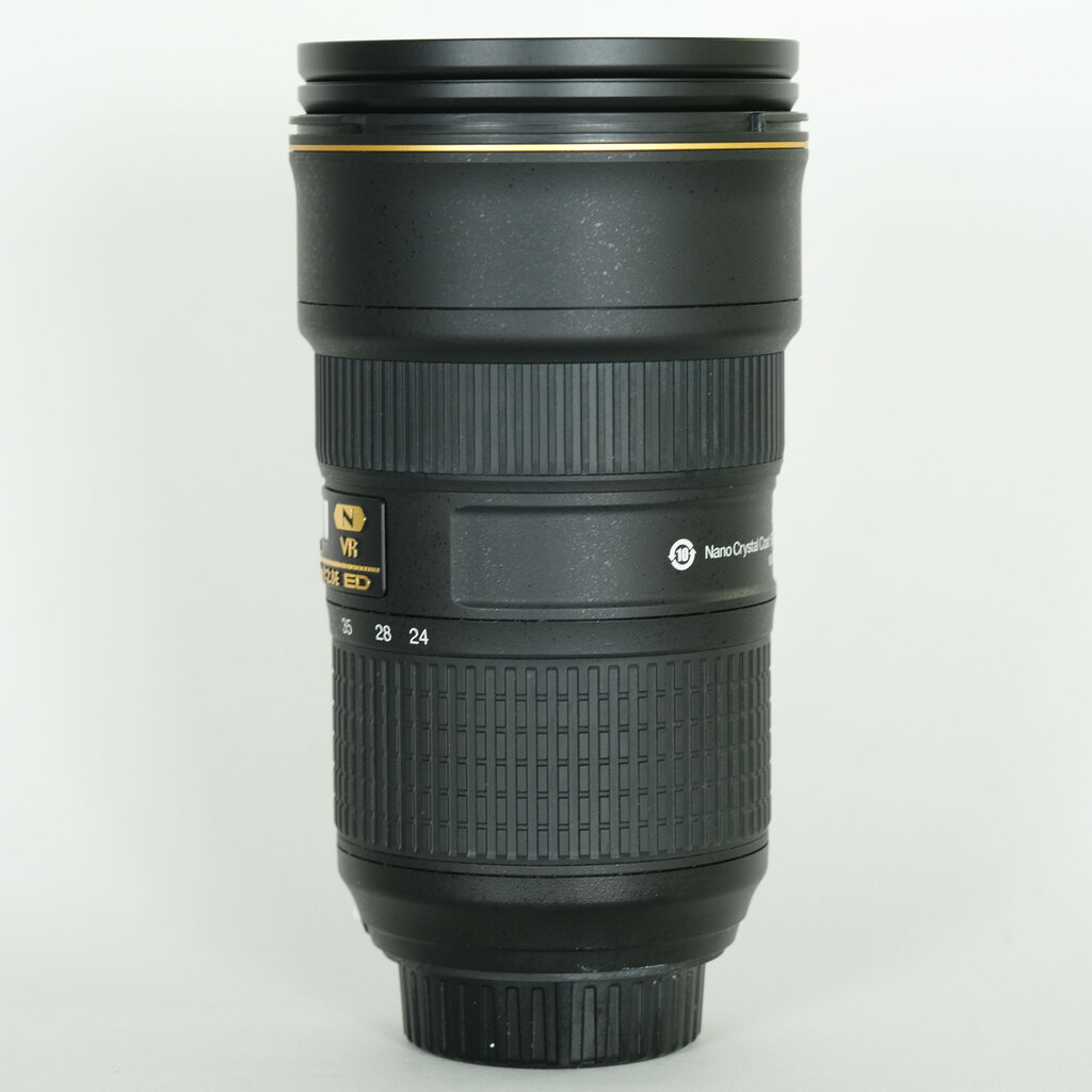 Nikon AF-S NIKKOR 24-70mm f/2.8E ED VR