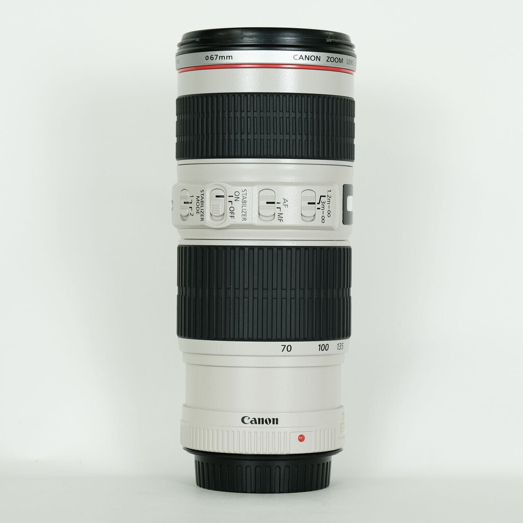 Canon EF70-200mm F4L IS USM