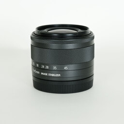 Canon EF-M15-45mm F3.5-6.3 IS STM Canon EF-M15-45mm F3.5-6.3 IS STM