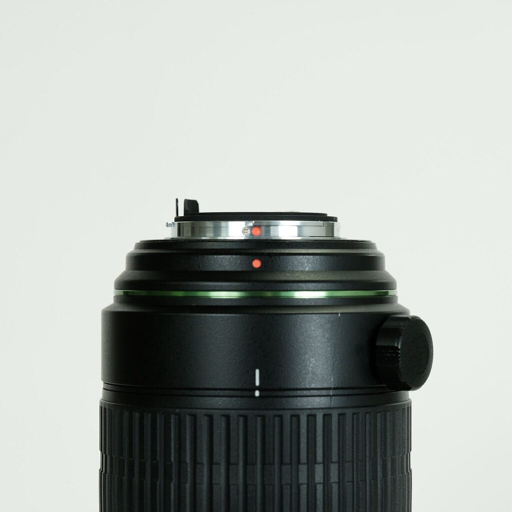 PENTAX DA★ 60-250mm F4ED [IF] SDM