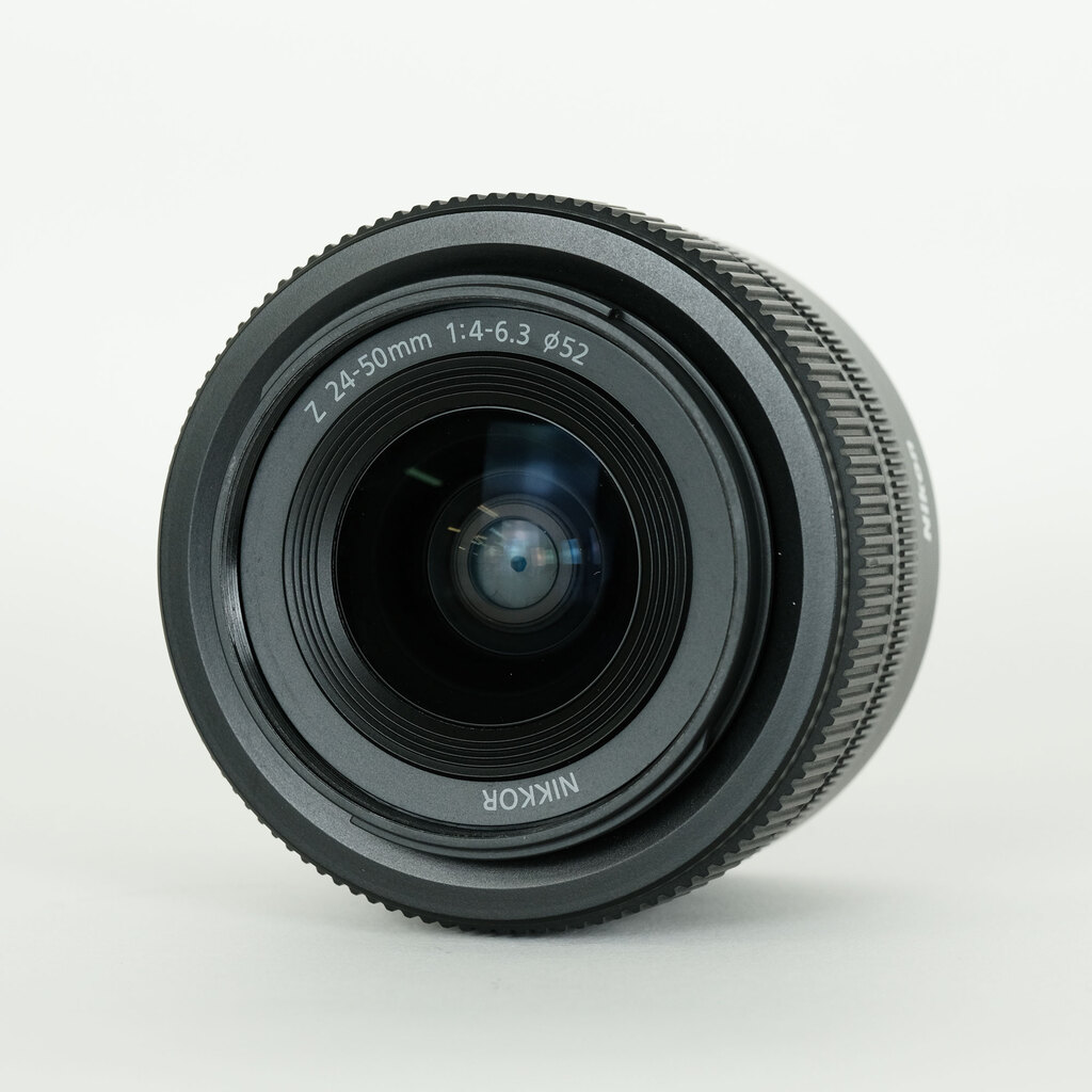 Nikon NIKKOR Z 24-50mm f/4-6.3 Nikon NIKKOR Z 24-50mm f/4-6.3