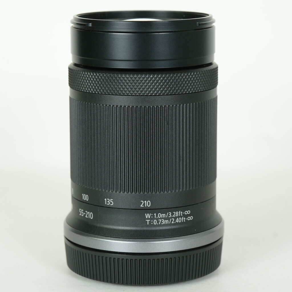 Canon RF-S55-210mm F5-7.1 IS STM Canon RF-S55-210mm F5-7.1 IS STM