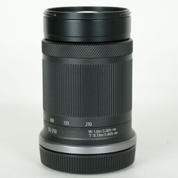 Canon RF-S55-210mm F5-7.1 IS STM Canon RF-S55-210mm F5-7.1 IS STM
