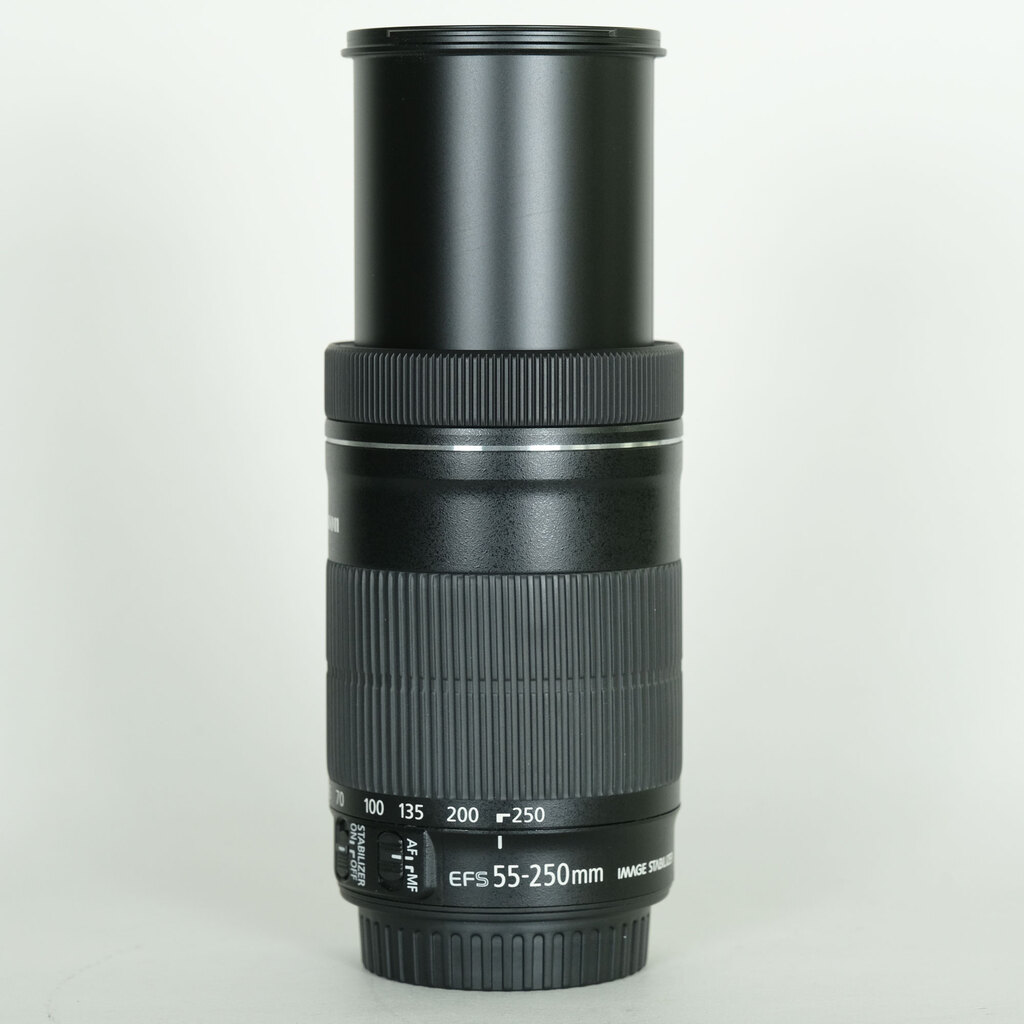 Canon EF-S55-250mm F4-5.6 IS STM Canon EF-S55-250mm F4-5.6 IS STM