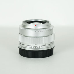 銘匠光学 TTArtisan 50mm F2 (ライカSL/TL用) シルバー