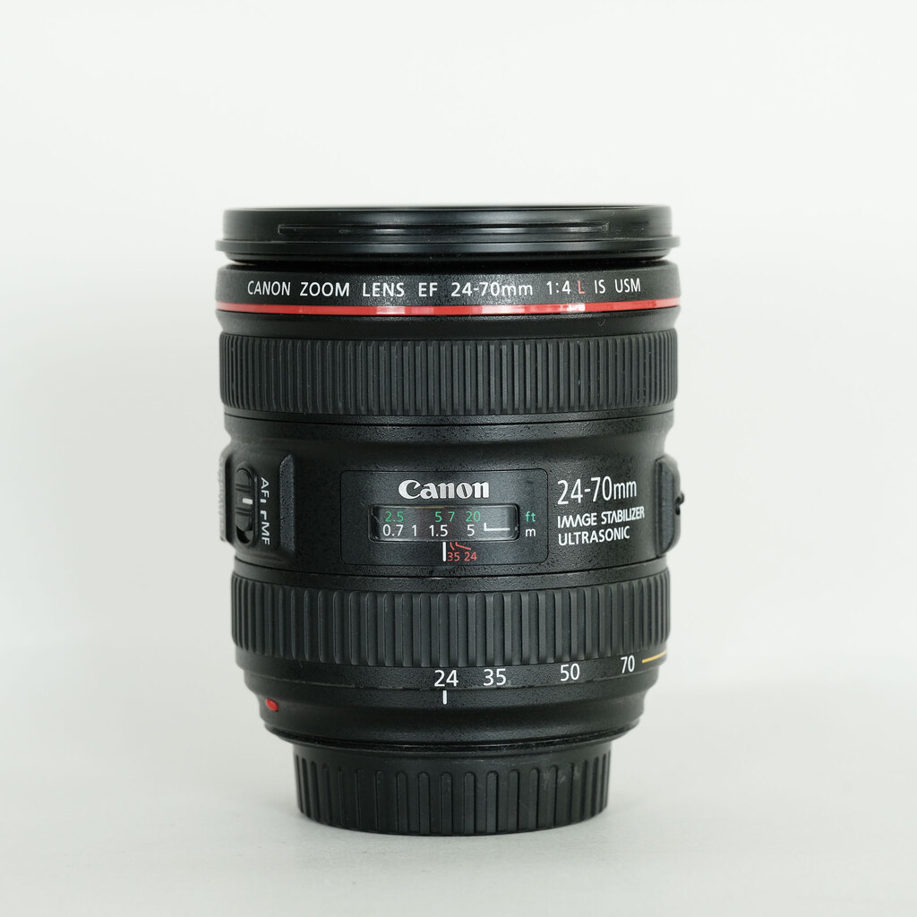 Canon EF24-70mm F4L IS USM Canon EF24-70mm F4L IS USM