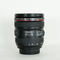 Canon EF24-70mm F4L IS USM Canon EF24-70mm F4L IS USM