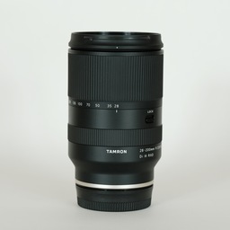 TAMRON 28-200mm F/2.8-5.6 Di III RXD (Model A071) [ソニーE用]