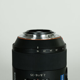 SONY Vario-Sonnar T*16-35mm F2.8 ZA SSM (SAL1635Z)(ソニーA用)