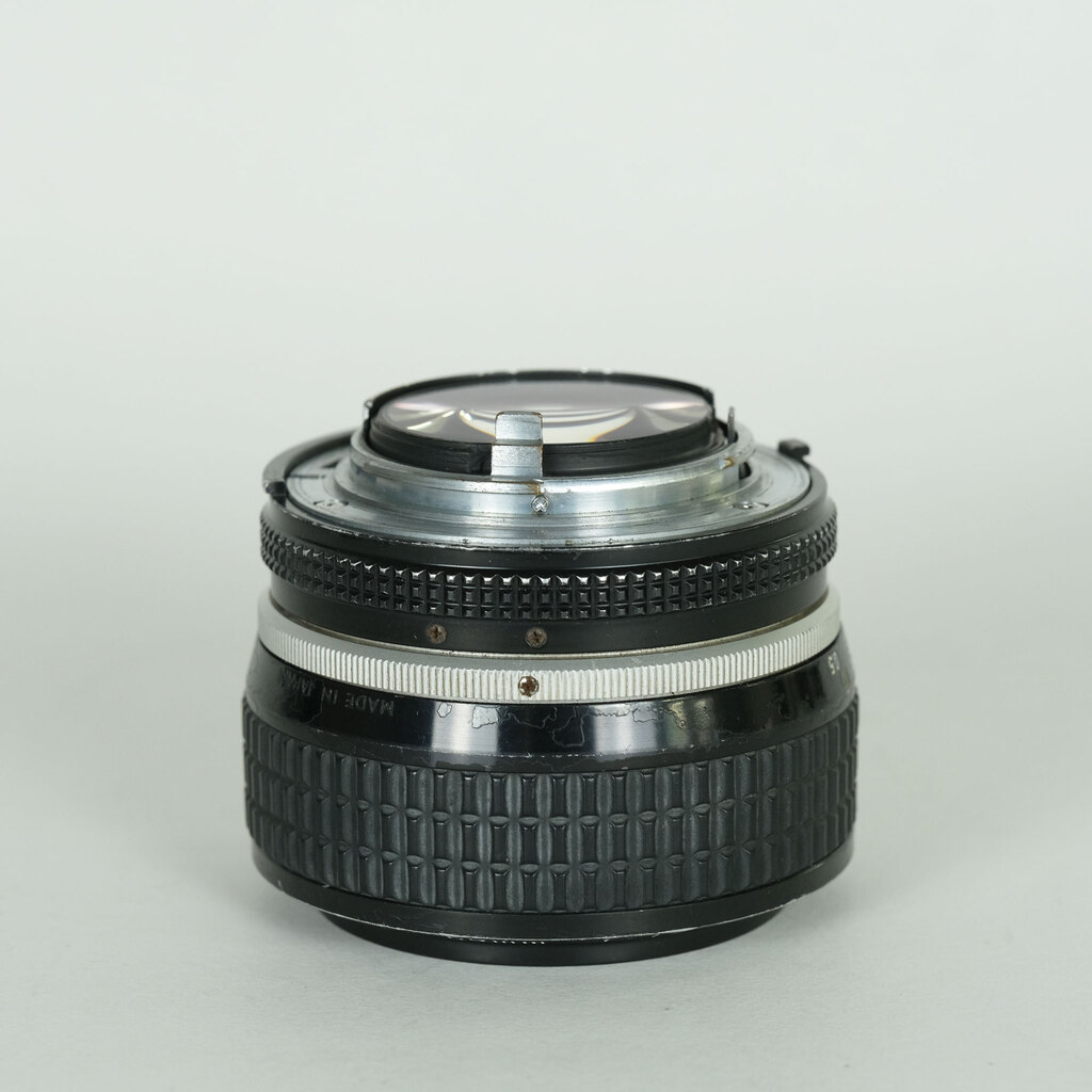 Nikon Ai Nikkor 50mm F1.2S Nikon Ai Nikkor 50mm F1.2S