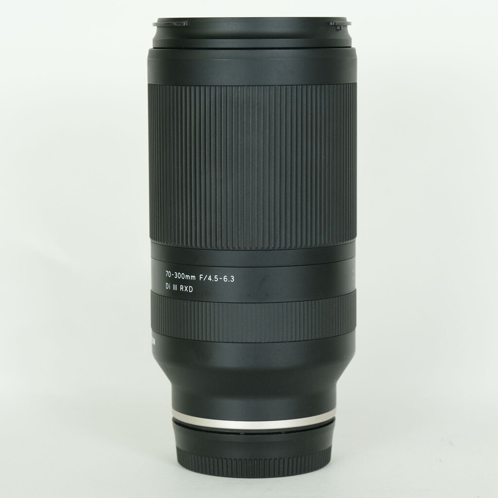 TAMRON 70-300mm F/4.5-6.3 Di III RXD (Model A047) [ソニーE用]