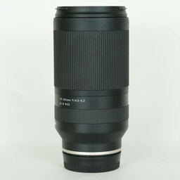 TAMRON 70-300mm F/4.5-6.3 Di III RXD (Model A047) [ソニーE用]