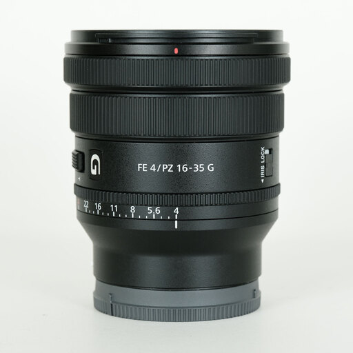 SONY FE PZ 16-35mm F4 G SELP1635Gを徹底解説。作例から