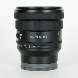 美品ソニー FE PZ 16-35mm F4 G 中古 FE PZ 16-35mm F4 G SELP1635G 中古価格比較 - 価格.com