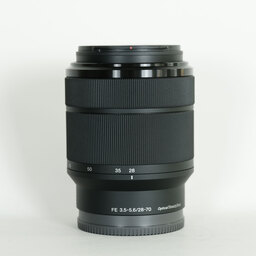 SONY FE 28-70mm F3.5-5.6 OSS SEL2870 SONY FE 28-70mm F3.5-5.6 OSS SEL2870