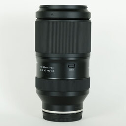 TAMRON 70-180mm F/2.8 Di III VC VXD G2（Model A065） [ソニーE用]