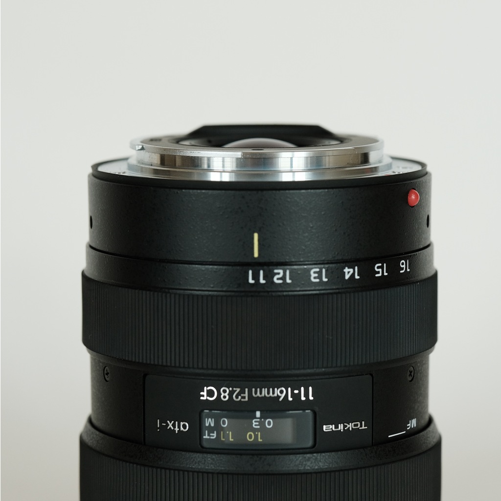 TOKINA atx-i 11-20mm F2.8 CF CEF [キヤノンEF用]の出品 | ONE