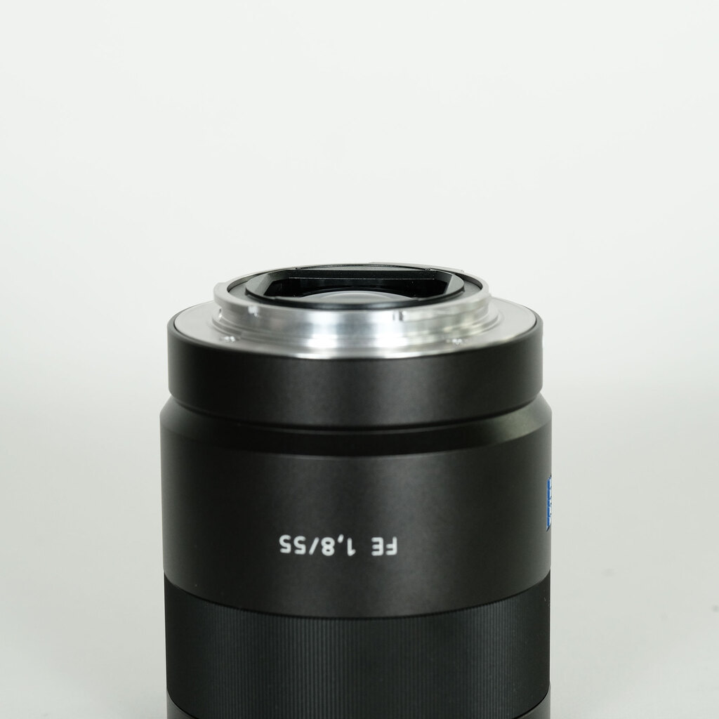 SONY Sonnar T* FE 55mm F1.8 ZA SEL55F18Z