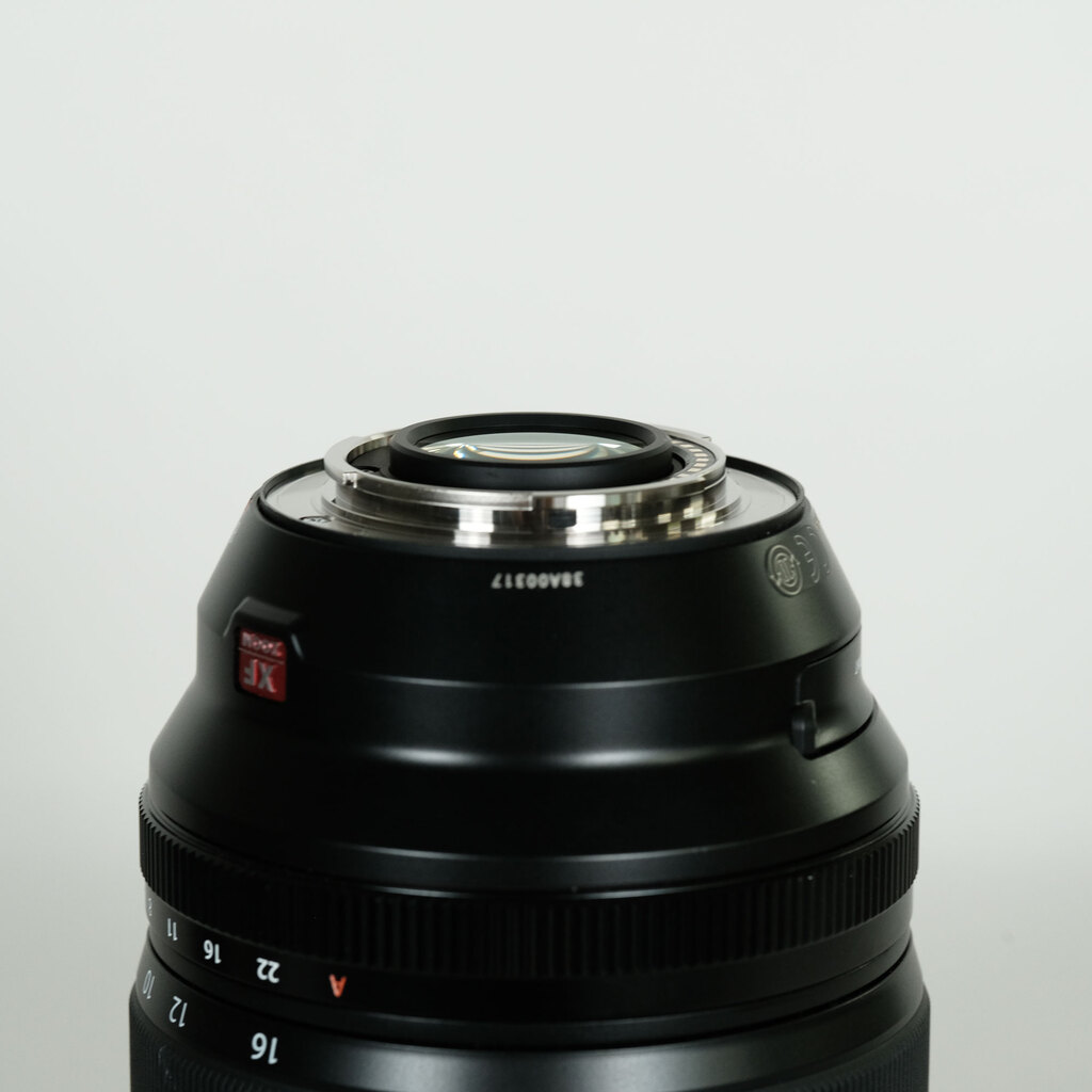 FUJIFILM XF8-16mmF2.8 R LM WR FUJIFILM XF8-16mmF2.8 R LM WR
