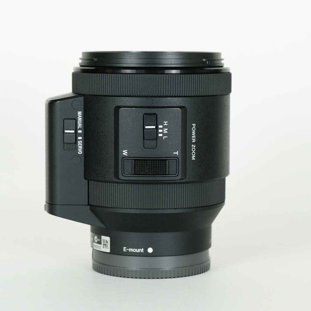 SONY E PZ 18-200mm F3.5-6.3 OSS SELP18200 SONY E PZ 18-200mm F3.5-6.3 OSS SELP18200