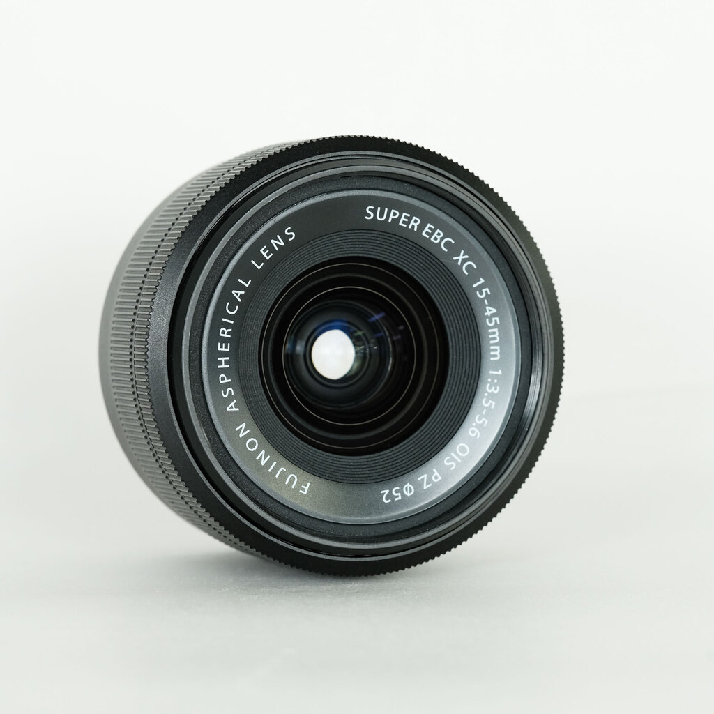 FUJIFILM XC15-45mmF3.5-5.6 OIS PZ
