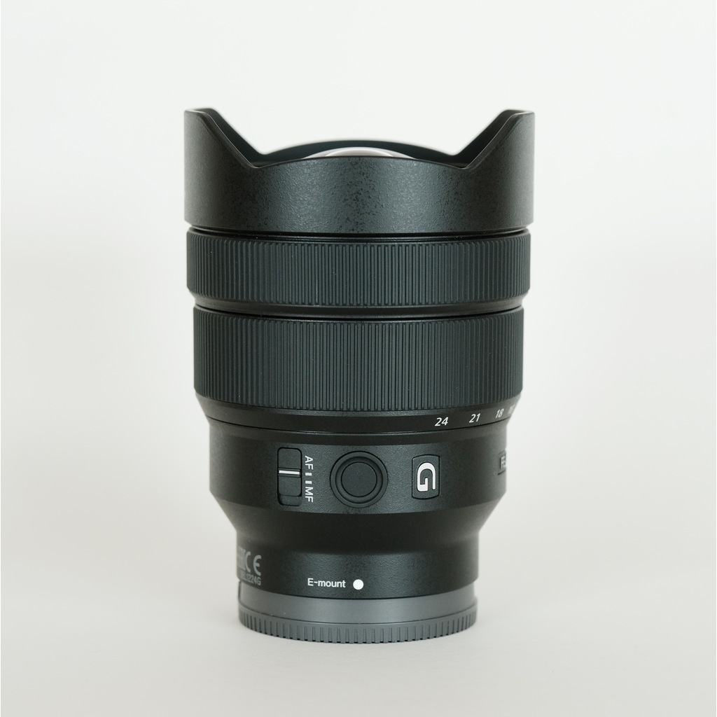 SONY FE 12-24mm F4 G SEL1224G