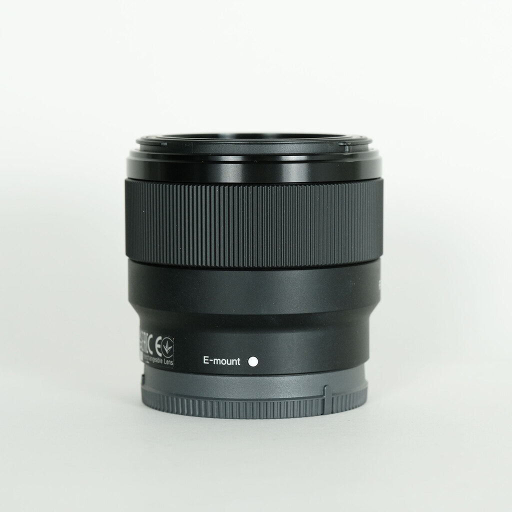 SONY FE 50mm F1.8 SEL50F18F SONY FE 50mm F1.8 SEL50F18F