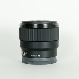 SONY FE 50mm F1.8 SEL50F18F SONY FE 50mm F1.8 SEL50F18F