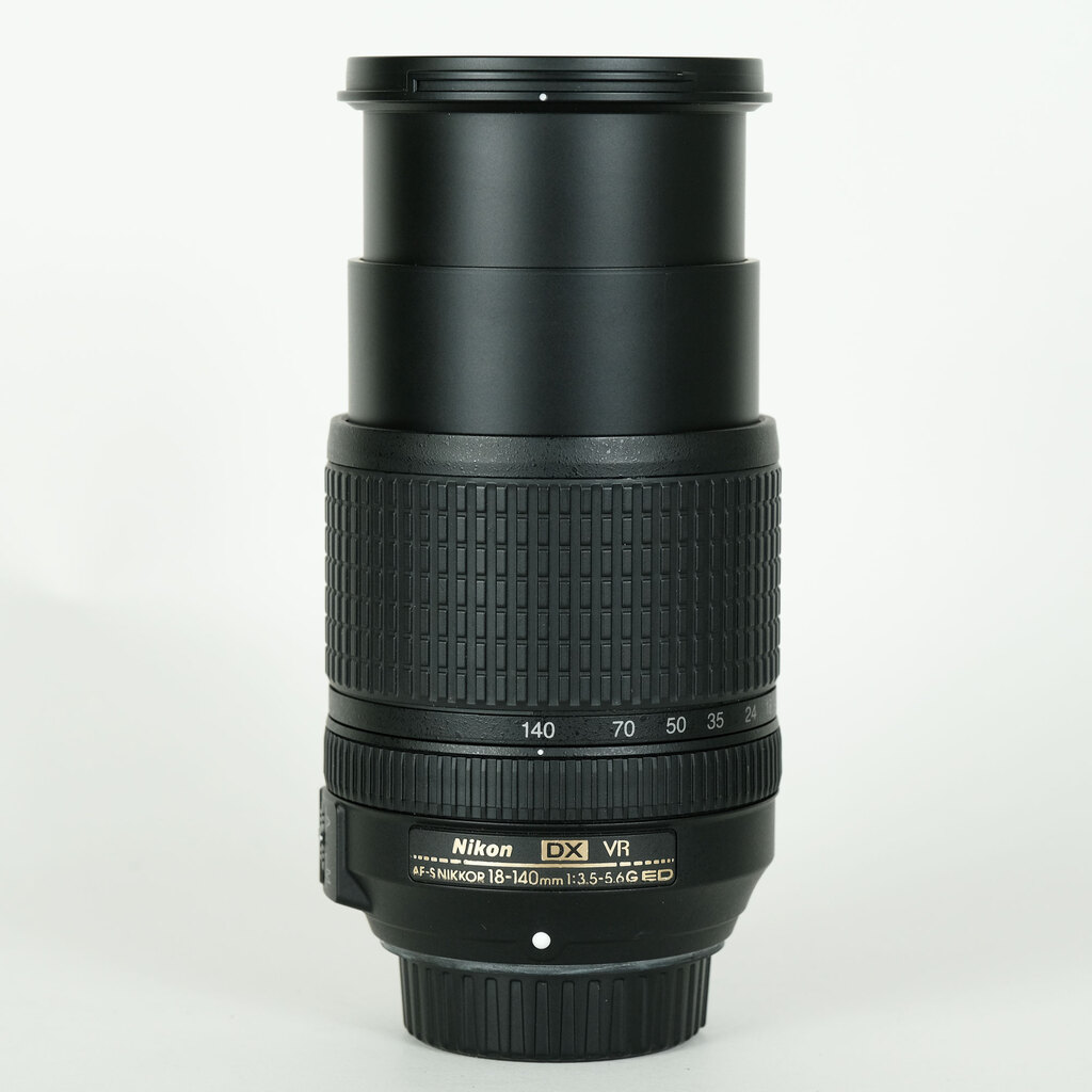 Nikon AF-S DX NIKKOR 18-140mm F3.5-5.6G ED VR