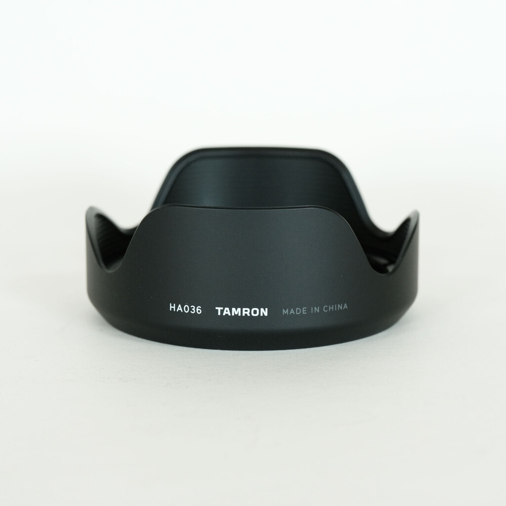 TAMRON 17-70mm F/2.8 Di III-A VC RXD (Model B070) [ソニーE用]