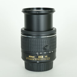 Nikon AF-S DX NIKKOR 18-55mm F3.5-5.6 G VR Nikon AF-S DX NIKKOR 18-55mm F3.5-5.6 G VR