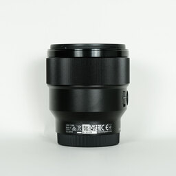 SONY FE 85mm F1.8 SEL85F18 SONY FE 85mm F1.8 SEL85F18