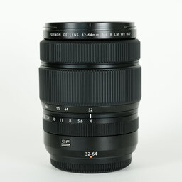 FUJIFILM GF32-64mmF4 R LM WR