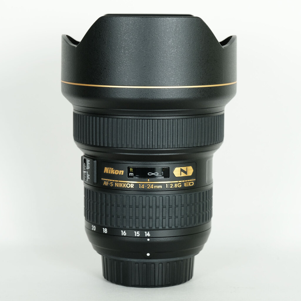 AF-S NIKKOR 14-24mm f/2.8G ED 中古価格比較 - 価格.com