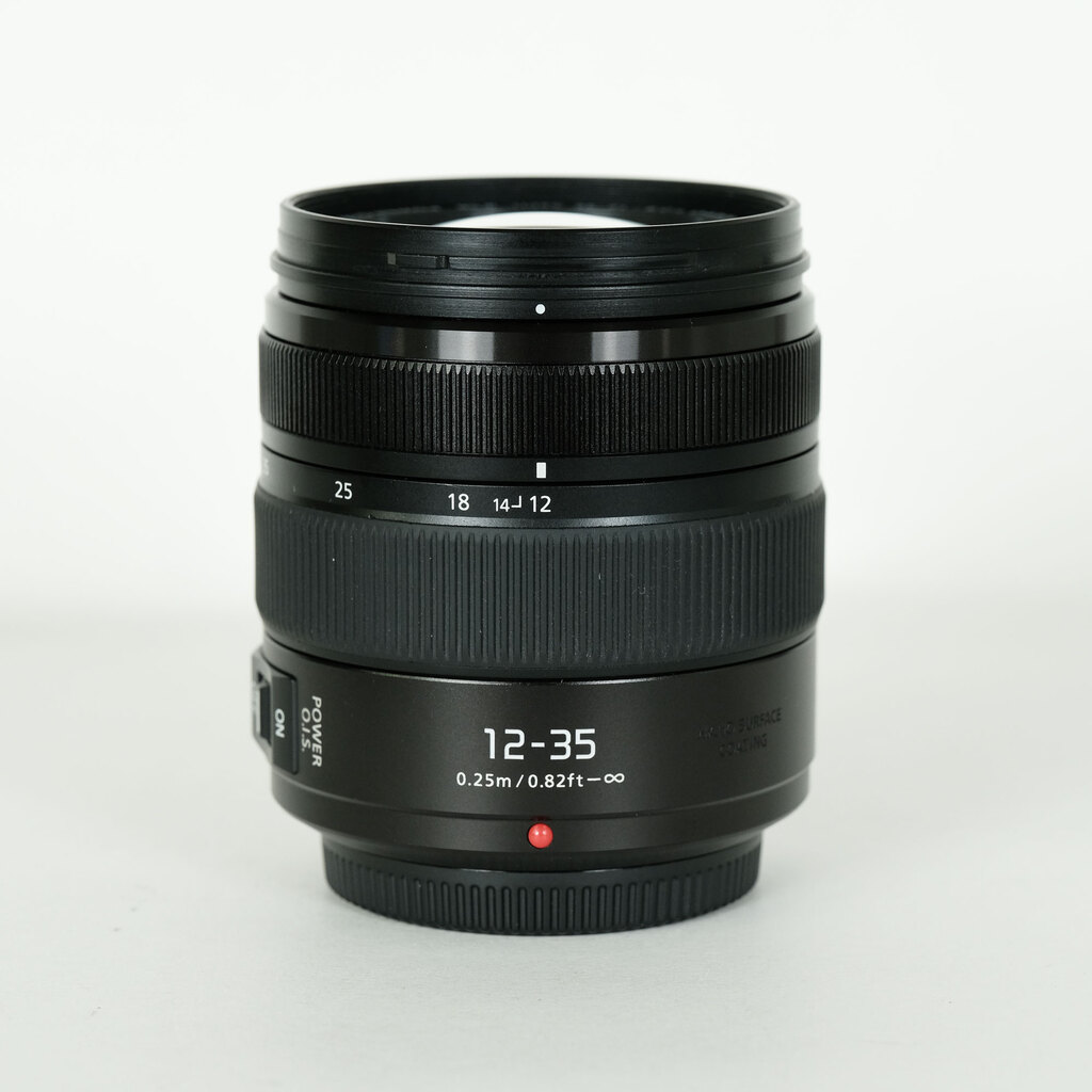 Panasonic LUMIX G X VARIO 12-35mm / F2.8 II ASPH. / POWER O.I.S.