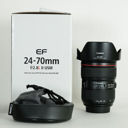 Canon EF24-70mm F2.8L II USM