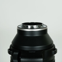 TAMRON 150-500mm F/5-6.7 Di III VC VXD（Model A057）[ソニーE用]