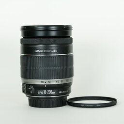 Canon EF-S18-200mm F3.5-5.6 IS Canon EF-S18-200mm F3.5-5.6 IS