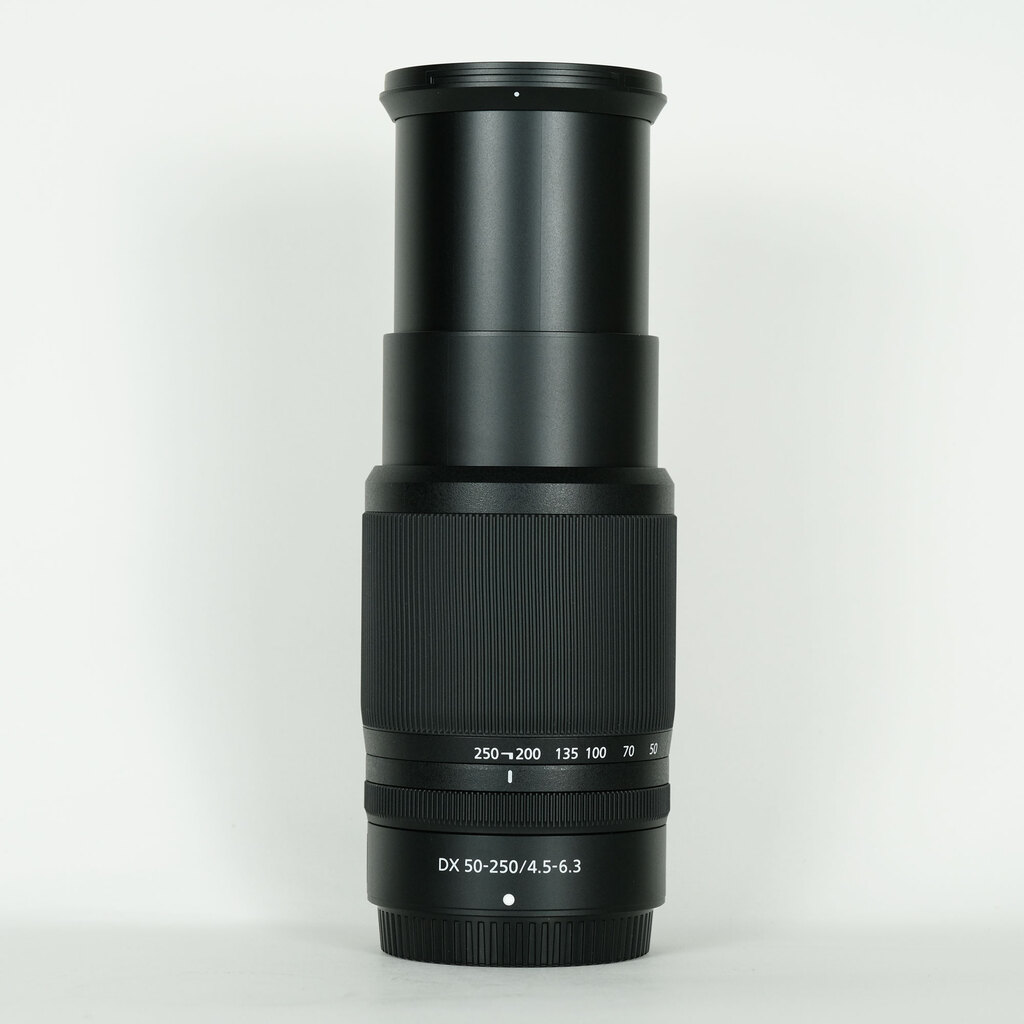Nikon NIKKOR Z DX 50-250mm f/4.5-6.3 VR Nikon NIKKOR Z DX 50-250mm f/4.5-6.3 VR