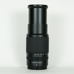 Nikon NIKKOR Z DX 50-250mm f/4.5-6.3 VR Nikon NIKKOR Z DX 50-250mm f/4.5-6.3 VR