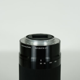 SONY E 55-210mm F4.5-6.3 OSS SEL55210 SONY E 55-210mm F4.5-6.3 OSS SEL55210