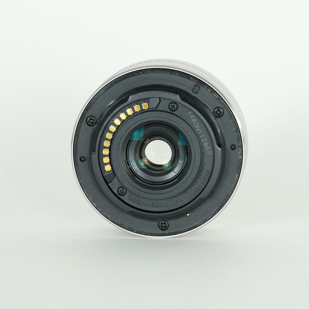 Panasonic LUMIX G VARIO 12-32mm / F3.5-5.6 ASPH. / MEGA O.I.S.