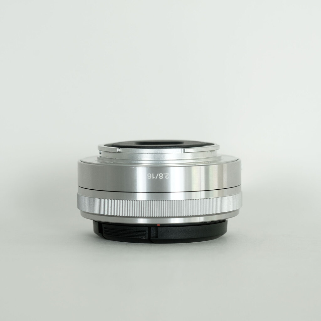 SONY E 16mm F2.8 SEL16F28 SONY E 16mm F2.8 SEL16F28
