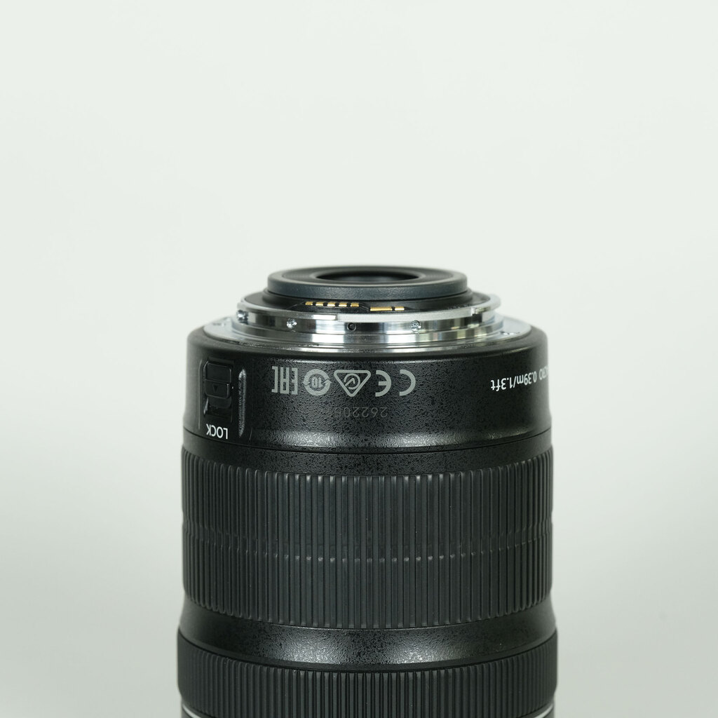 Canon EF-S18-135mm F3.5-5.6 IS STM