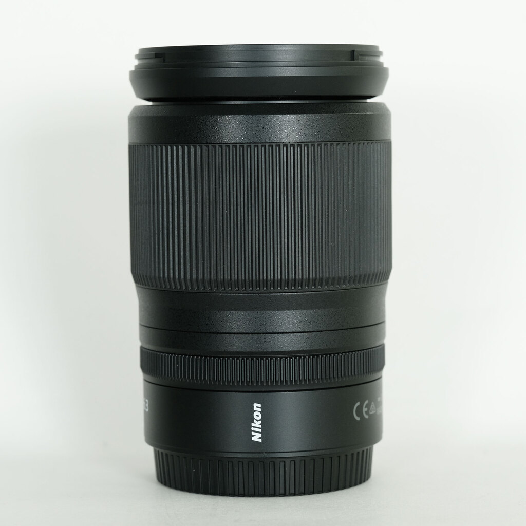Nikon NIKKOR Z 24-200mm f/4-6.3 VR Nikon NIKKOR Z 24-200mm f/4-6.3 VR
