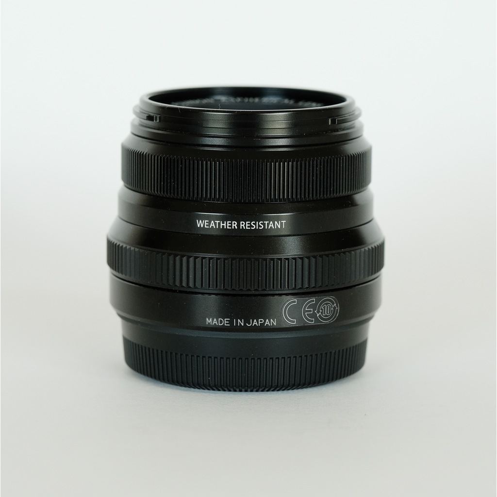 FUJIFILM XF35mmF2 R WR
